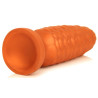 TheAssGasm Plug Long Pine XL 25 x 7 cm Orange